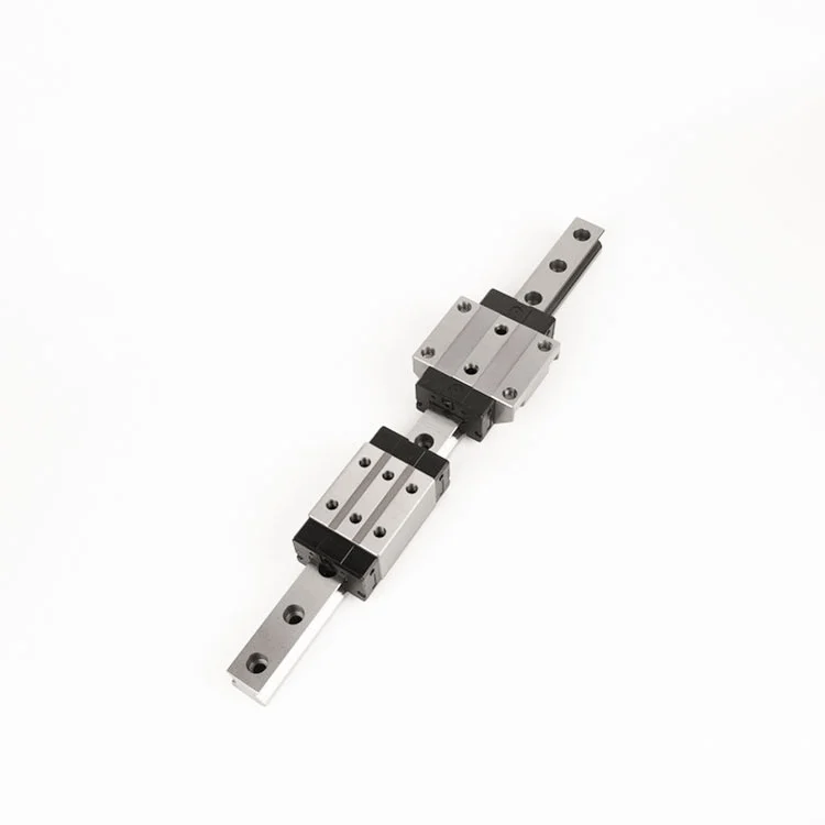 CNC マシンにおいてリニアモーションコンポーネントが重要なのはなぜですか?